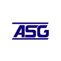 Arab Specialised Group (ASG) logo - Similar company to Typical Company