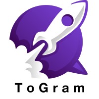 Togram logo - Similar company to Turntech Engineering Ltd.