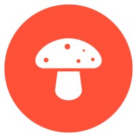 The Floating Mushroom