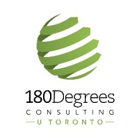 180 Degrees Consulting - University of Toronto logo - Similar company to Innovative Business Association (Iba)