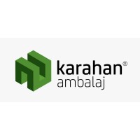 KARAHAN AMBALAJ logo - Similar company to Sms Ambalaj - Seaworthy Packaging, Deniz Aşırı Paketleme, Triplex Bariyer Folyo, Nem Alıcı, Vci