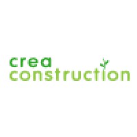 CREA Construction logo - Similar company to Van Der Plancke Architecte S.R.L.