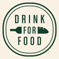 DrinkForFood logo - Similar company to Presight4