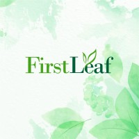 FirstLeaf logo - Similar company to Tvama Organics