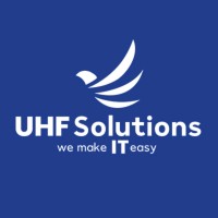 UHF Solutions Pvt Ltd logo - Similar company to Byteify