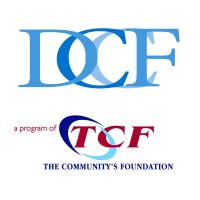Delaware County Community Foundation, a program of TCF logo - Similar company to The Community'S Foundation (Tcf)
