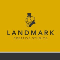 Landmark Creative Studios logo - Similar company to Monster Creative