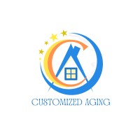 Customized Aging logo - Similar company to Glowing Older