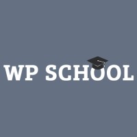WP School logo - Similar company to Bongiyo