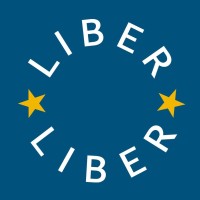 LIBER Europe logo - Similar company to Barcelona Declaration On Open Research Information