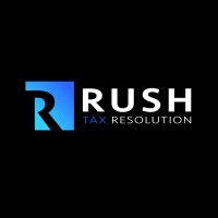 Rush Tax Resolution logo - Similar company to Refundo