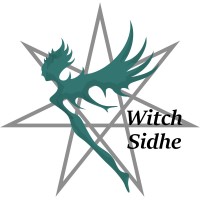 Witch Sidhe logo - Similar company to Little Witch Academy