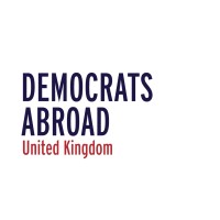 Democrats Abroad UK logo - Similar company to C-Change Conversations