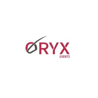 ORYX EVENTS