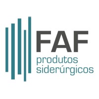 FAF – Produtos Siderúrgicos logo - Similar company to Fecocivil Sa