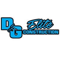 D&G Elite Construction logo - Similar company to R&M Engineering