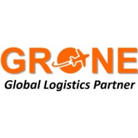 GRONE Global Logistics Partner logo - Similar company to Janvi Logistics