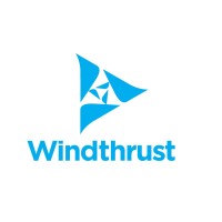 Windthrust logo - Similar company to Victoria Offshore Wind