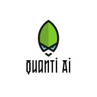 QUANTI AI logo - Similar company to Quanta Ai
