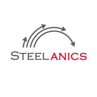 Steelanics logo - Similar company to Órion Tradução E Interpretação