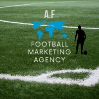 A.F. Football Marketing Agency logo - Similar company to Engine Room Ltd | Digital Marketing Agency