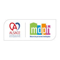 Maison Des Personnes Handicapées Alsace (MDPH Alsace) logo - Similar company to Mdph 64