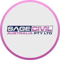 SAGE CIVIL Australia logo - Similar company to Eather Group