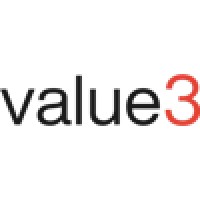 Value3 logo - Similar company to Dmx Asset Management