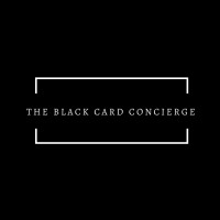 The Black Card Concierge logo - Similar company to Chauffeur Bristol