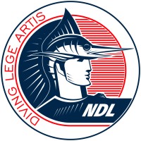 NDL - National Dive League logo - Similar company to Oceanbuddy