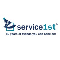 Service 1st Federal Credit Union logo - Similar company to Huneke Engineering