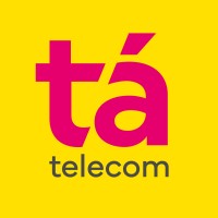 tá telecom logo - Similar company to Tip Brasil