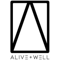 Alive + Well logo - Similar company to Springboard