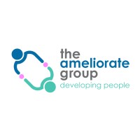 the ameliorate group logo - Similar company to In Conversation