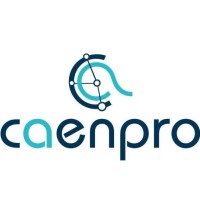 CAENPRO logo - Similar company to Engenheiros Sem Fronteiras - Núcleo Natal