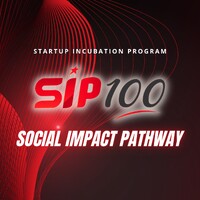 SIP100 logo - Similar company to Youthstart Community