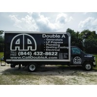 Double A logo - Similar company to A Quality Hvac Services