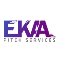 Ekaa Pitch - Pitch Deck Services logo - Similar company to Easy To Pitch ®️