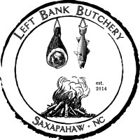Left Bank Butchery logo - Similar company to Soflete