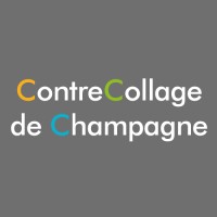 CONTRECOLLAGE DE CHAMPAGNE logo - Similar company to Ikone - Textiles Personnalisés