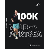 The 100K: Melbourne - Portsea
