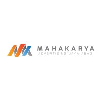 PT. MAHAKARYA ADVERTISING JAYA ABADI logo - Similar company to Cv. Multi Guna Usaha