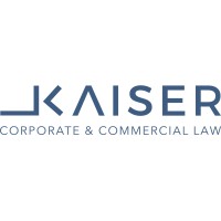 Kaiser | corporate & commercial law logo - Similar company to Microsoft Corporate, External And Legal Affairs.