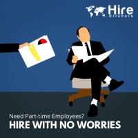 HireOffshore logo - Similar company to Talentcheetah Inc.