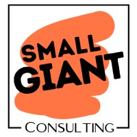 Small Giant Consulting logo - Similar company to Messian Marketing | Growth Partners
