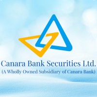 Canara Bank Securities Limited logo - Similar company to Indbank Global Support Services Limited