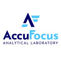 AccuFocus Analytical Laboratory logo - Similar company to Nordson Test & Inspection Sonoscan Products