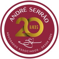 André Serrão Advocacia logo - Similar company to Alves Martins Advocacia