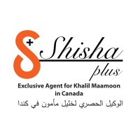 Shisha Plus logo - Similar company to Panomi Hookah