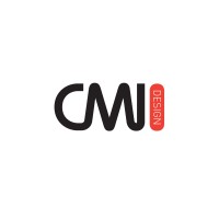 CMI Design logo - Similar company to Studio Bridget Nathan